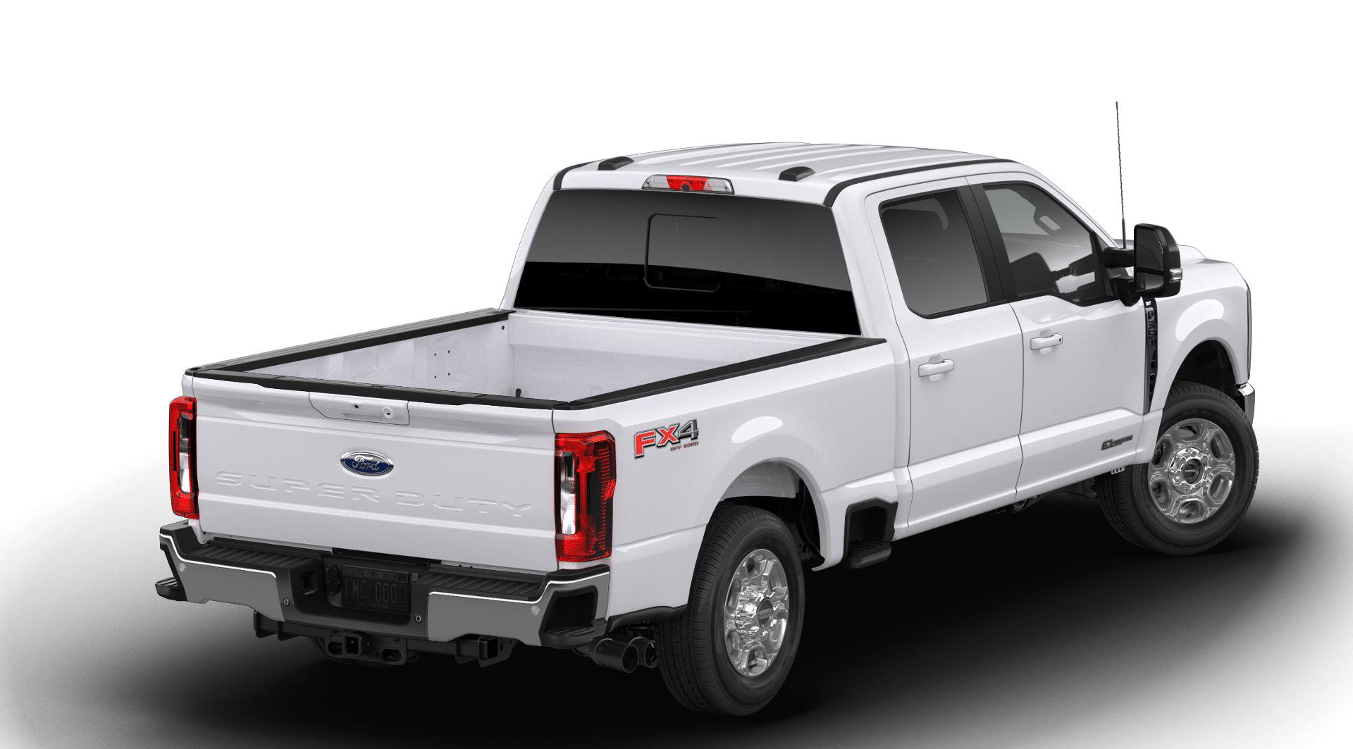 New 2026 Ford F350 XLT image 25