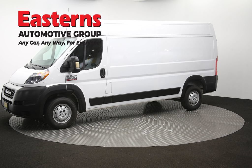 Used 2021 RAM ProMaster 2500 FWD image 56