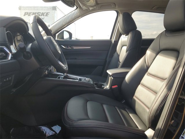 New 2025 MAZDA CX-5 Carbon Edition image 18