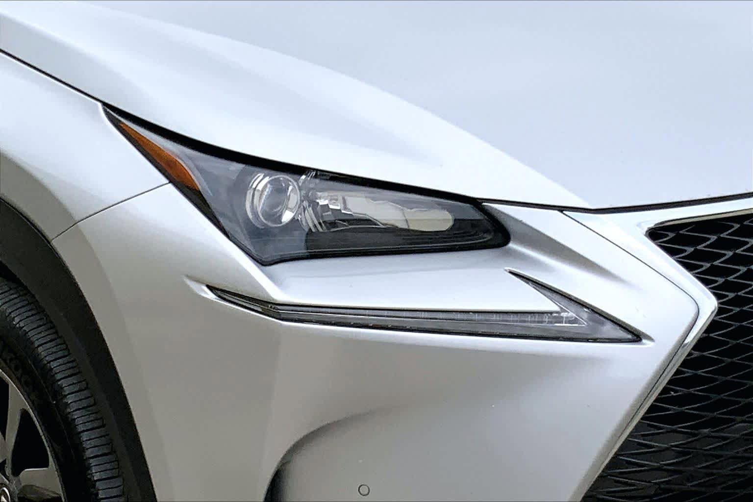 Used 2017 Lexus NX 200t F Sport w/ F Sport Premium Package image 32