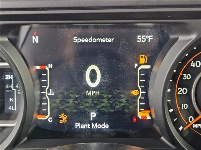 New 2026 Jeep Gladiator Rubicon image 11