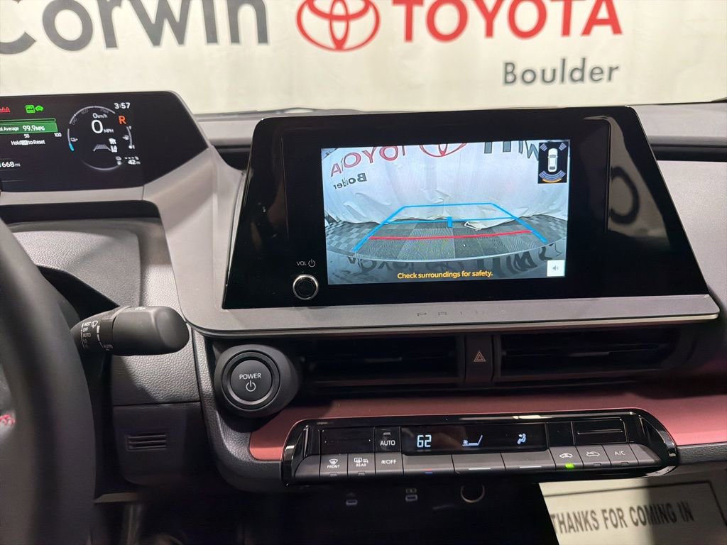 Used 2026 Toyota Prius Plug-In Hybrid image 27