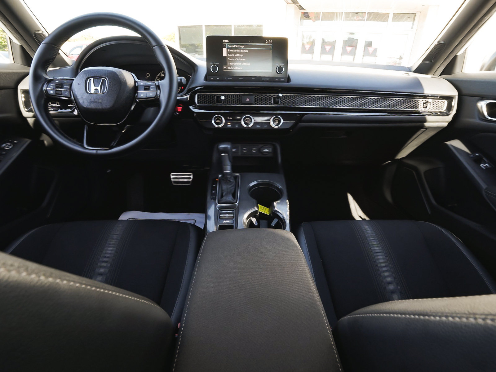 Used 2025 Honda Civic Sport image 42