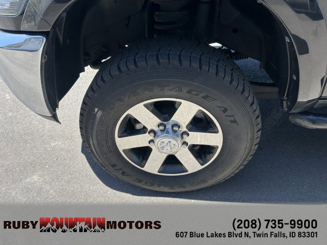 Used 2015 RAM 2500 Outdoorsman AWD/4WD image 17
