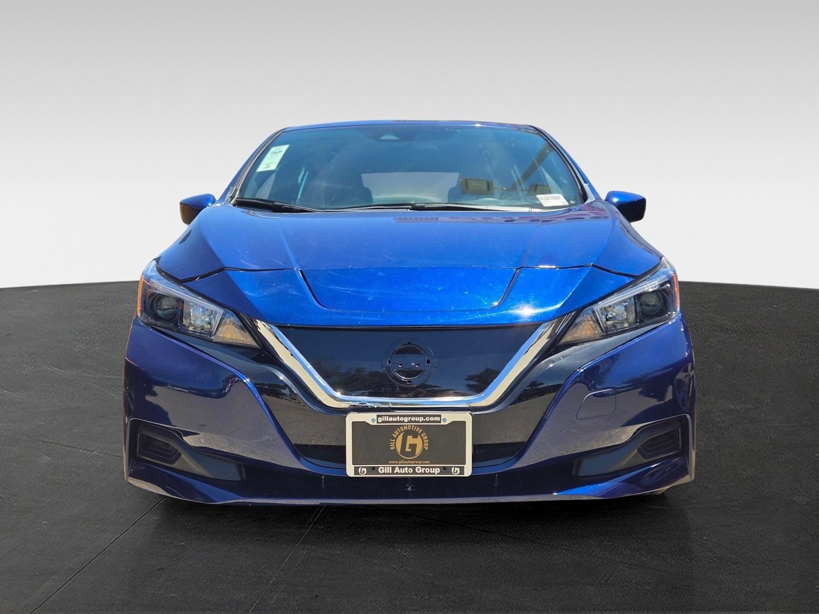 Used 2022 Nissan Leaf S FWD image 3