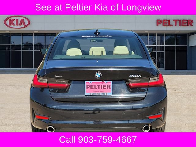 Used 2022 BMW 330i xDrive Sedan AWD/4WD image 5