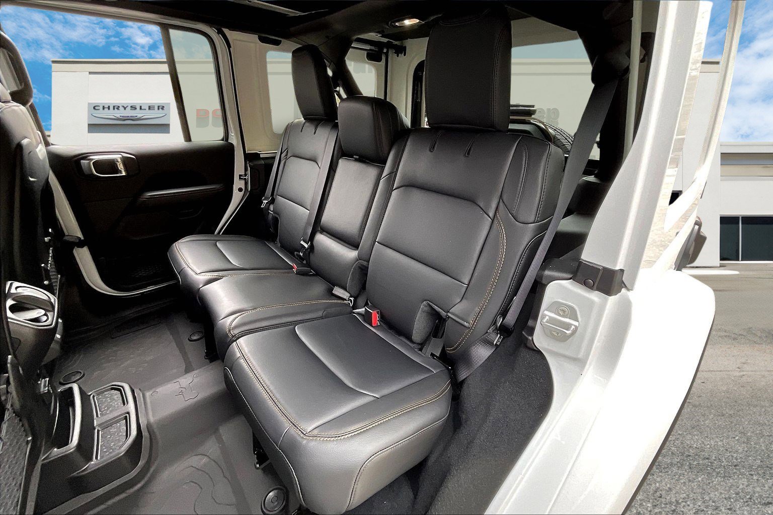 New 2026 Jeep Wrangler Sahara image 10