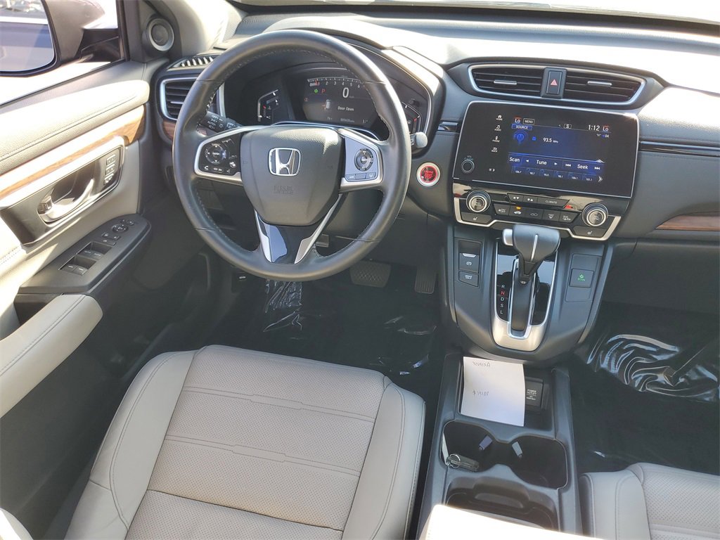 Used 2019 Honda CR-V EX-L image 12