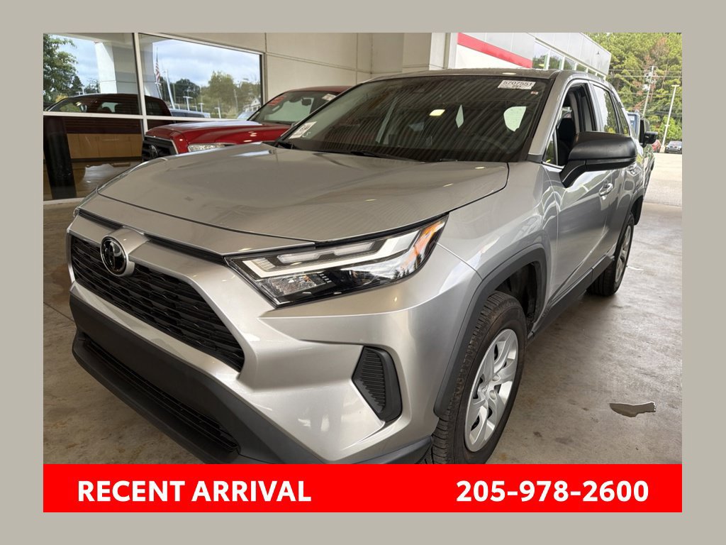 Used 2024 Toyota RAV4 LE