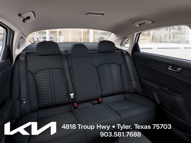 New 2026 Kia K5 LXS FWD image 16
