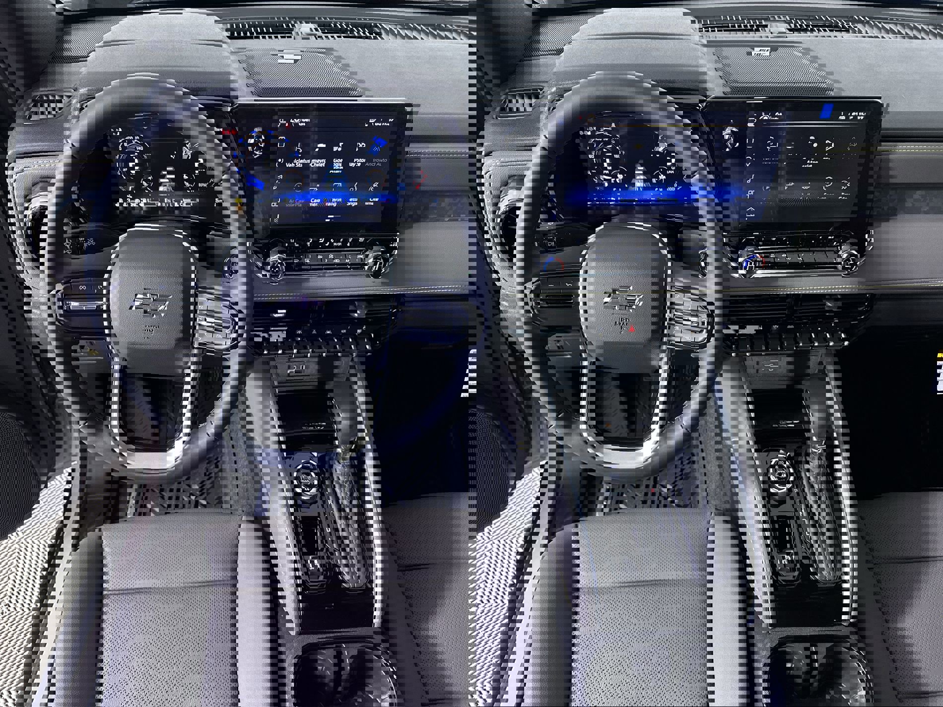 New 2026 Chevrolet Colorado ZR2 w/ Technology Package image 55