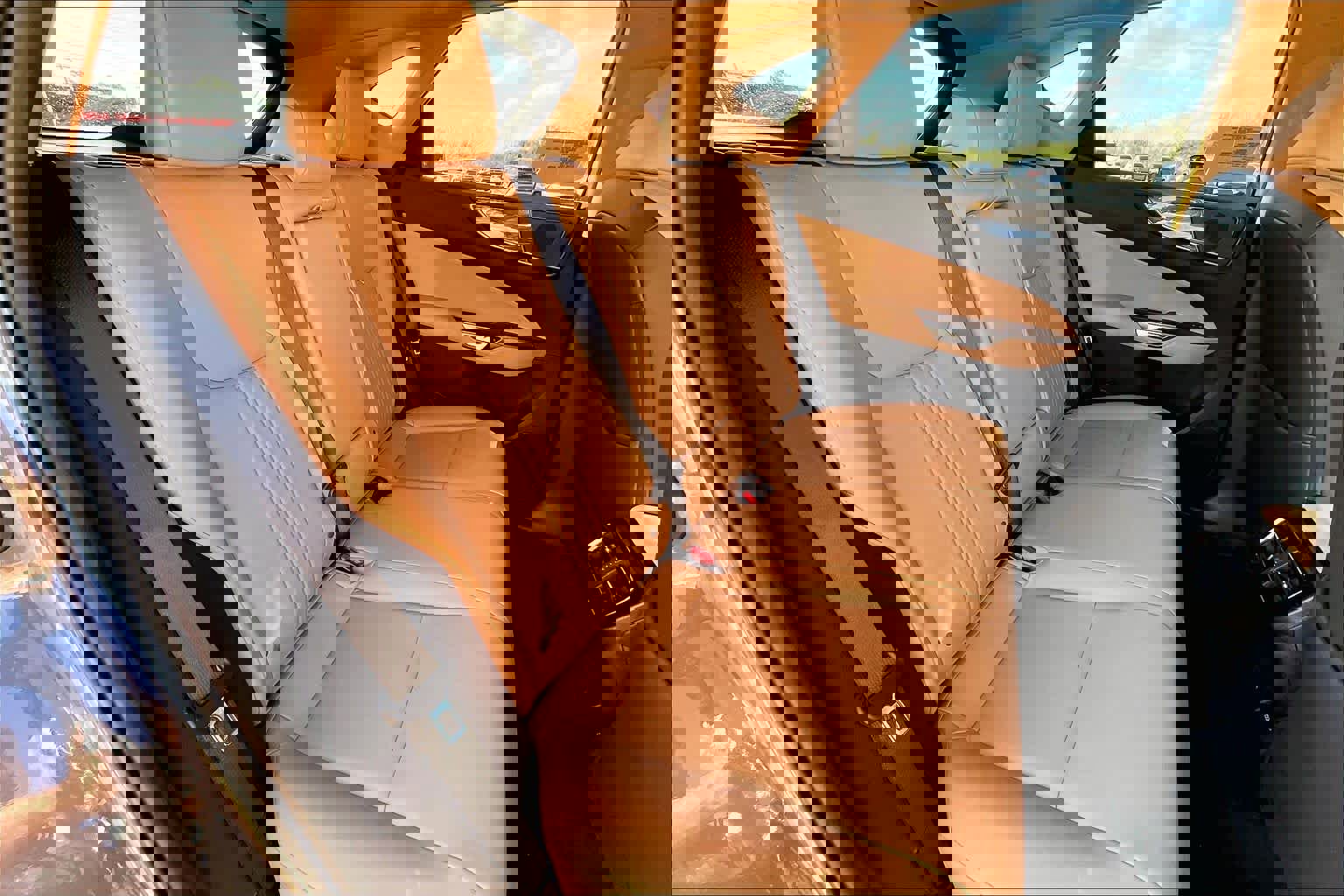 Certified 2025 Lexus NX 250 FWD w/ Premium Package image 19