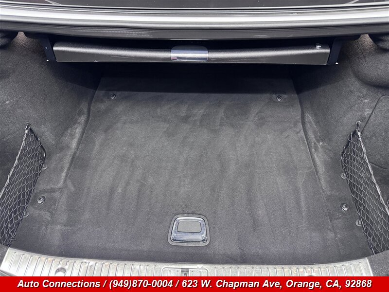 Used 2015 Mercedes-Benz S 550 Sedan image 33