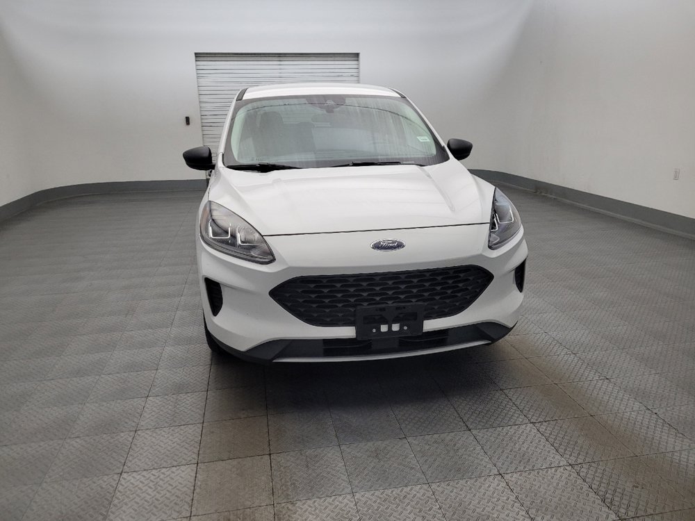 Used 2021 Ford Escape S FWD image 14