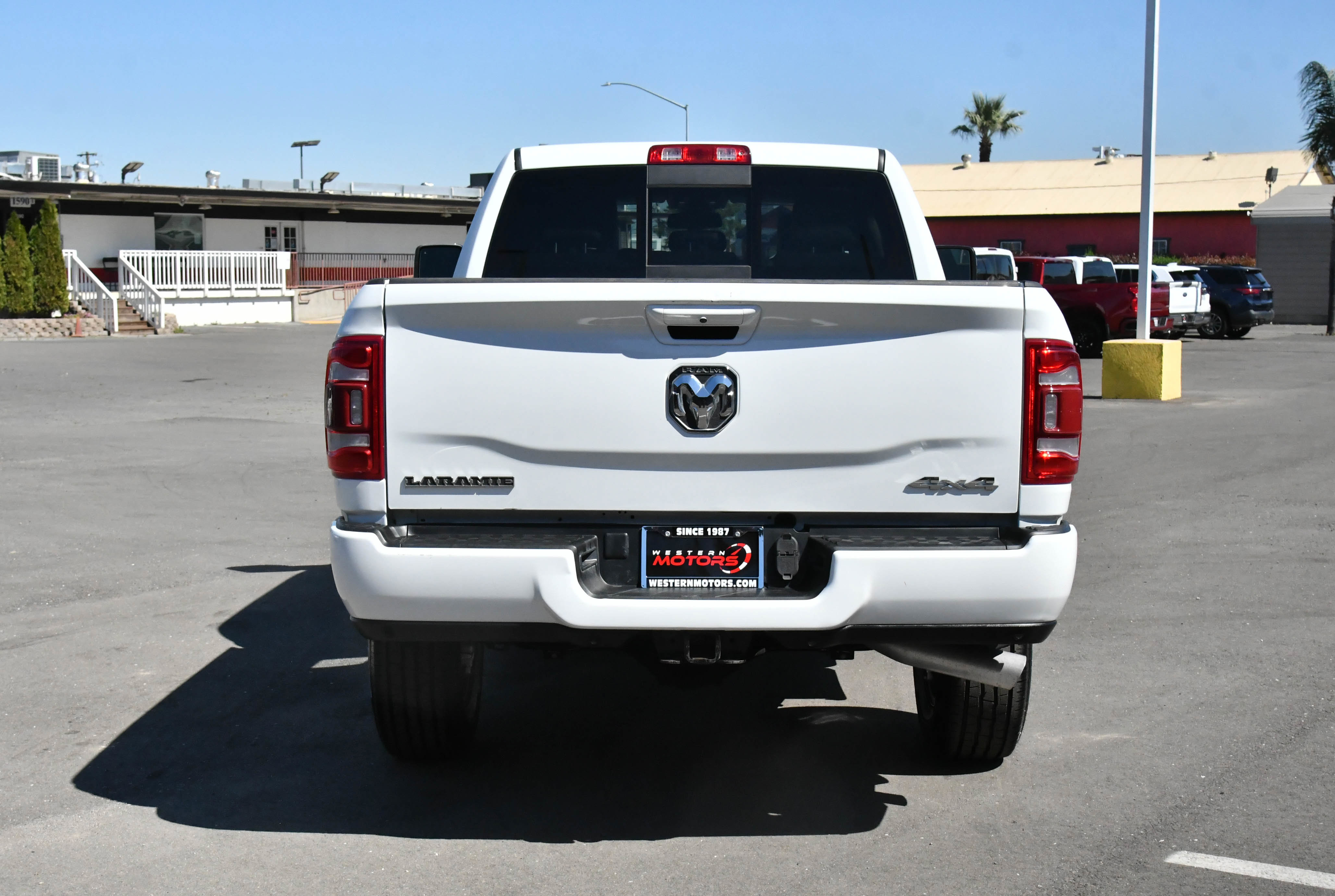 Used 2024 RAM 2500 Laramie image 7
