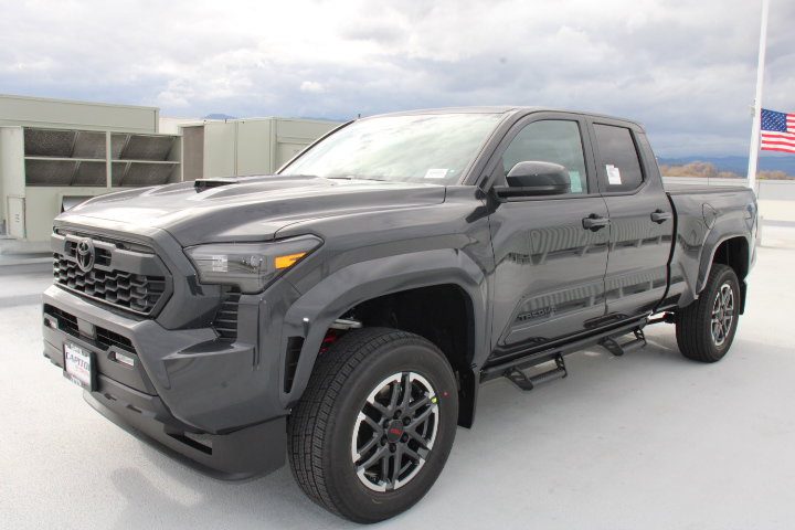 New 2026 Toyota Tacoma TRD Sport AWD/4WD image 8