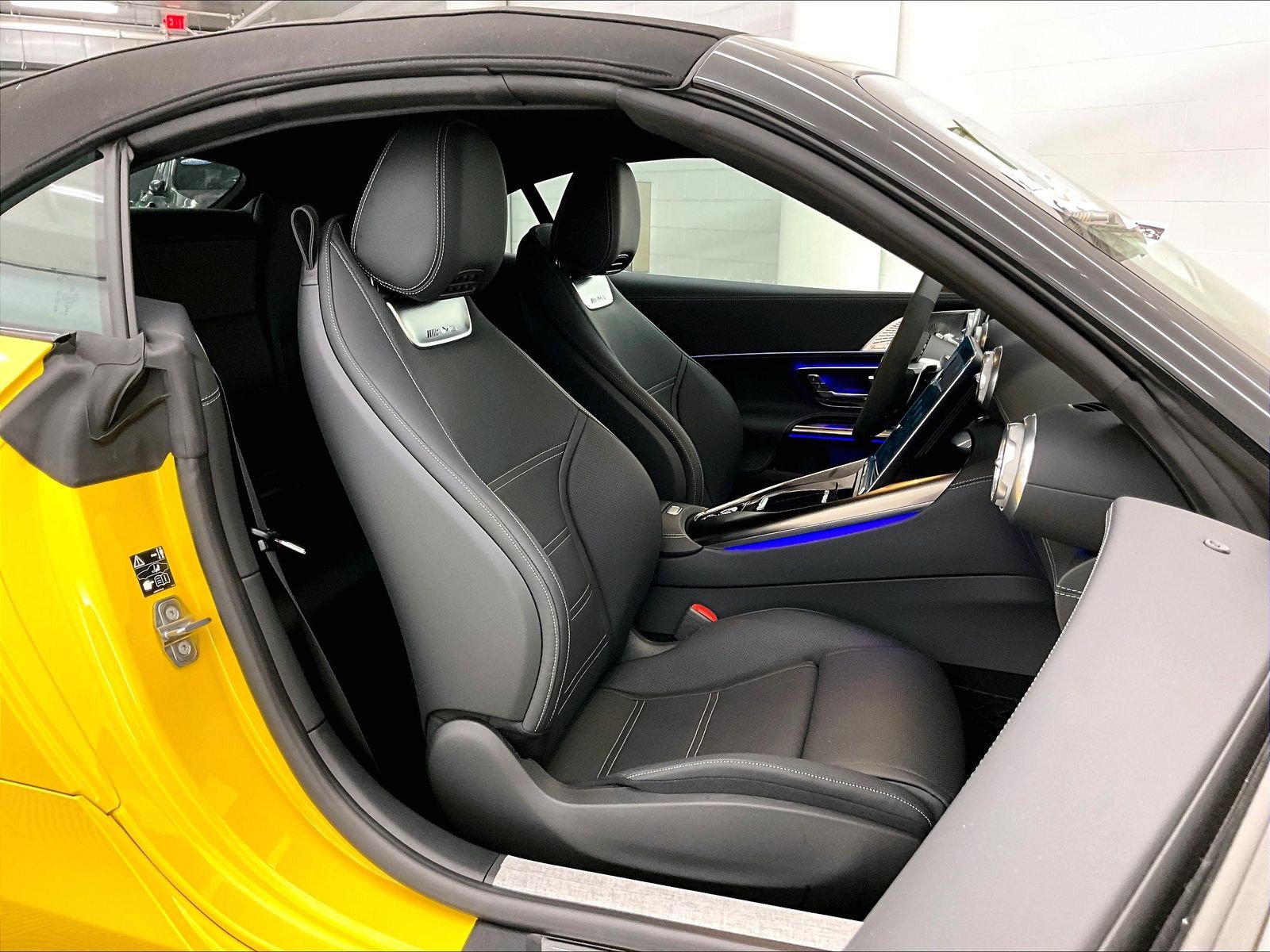 New 2026 Mercedes-Benz SL 43 AMG image 5