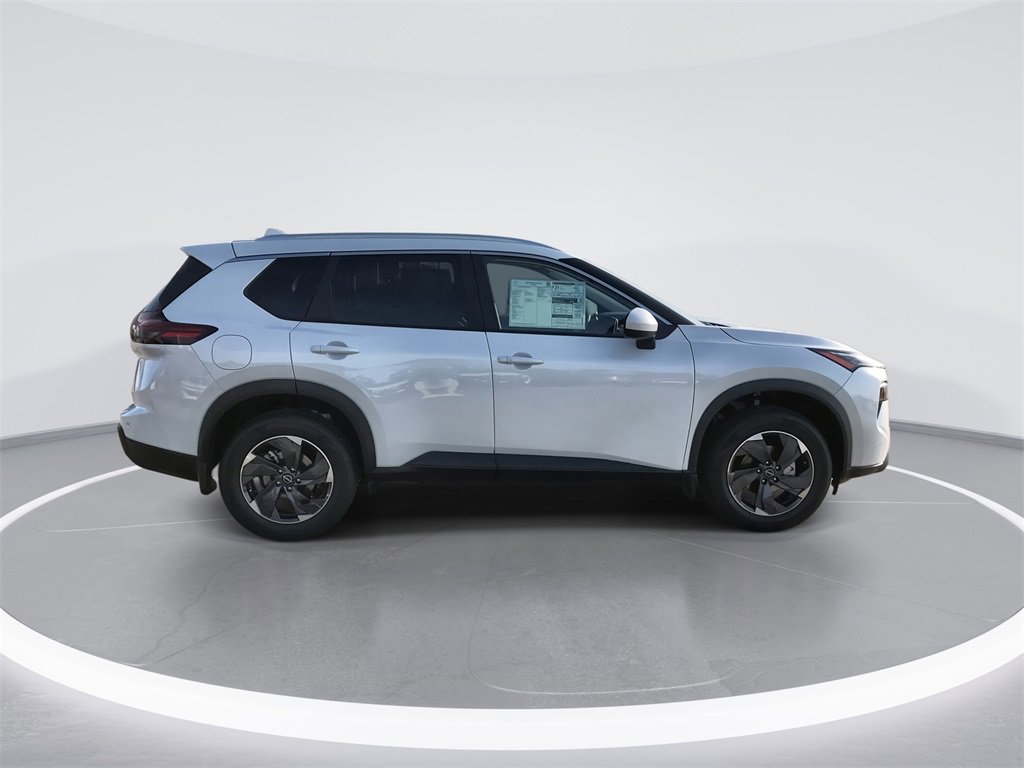New 2026 Nissan Rogue SV image 9