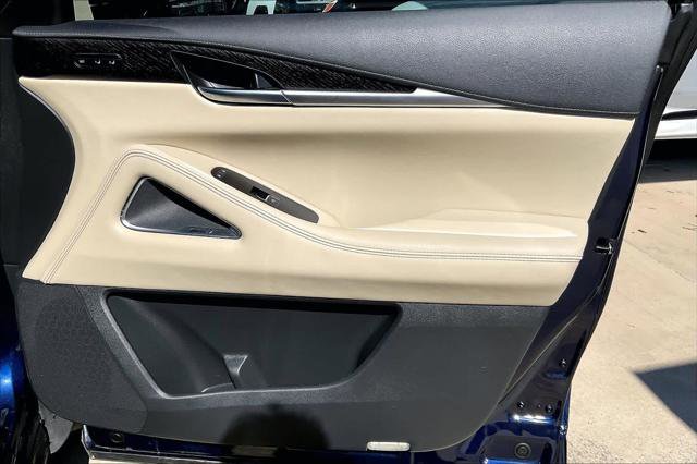 Used 2023 INFINITI QX60 Sensory w/ Vision Package AWD/4WD image 22