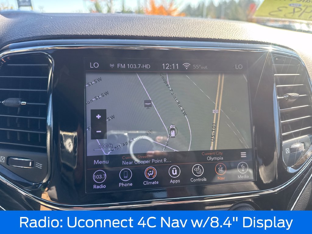 Used 2019 Jeep Grand Cherokee Limited AWD/4WD image 29