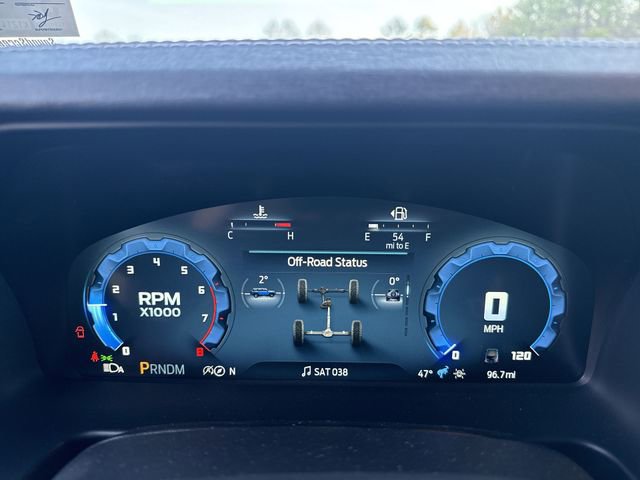 New 2025 Ford Bronco Outer Banks AWD/4WD image 14