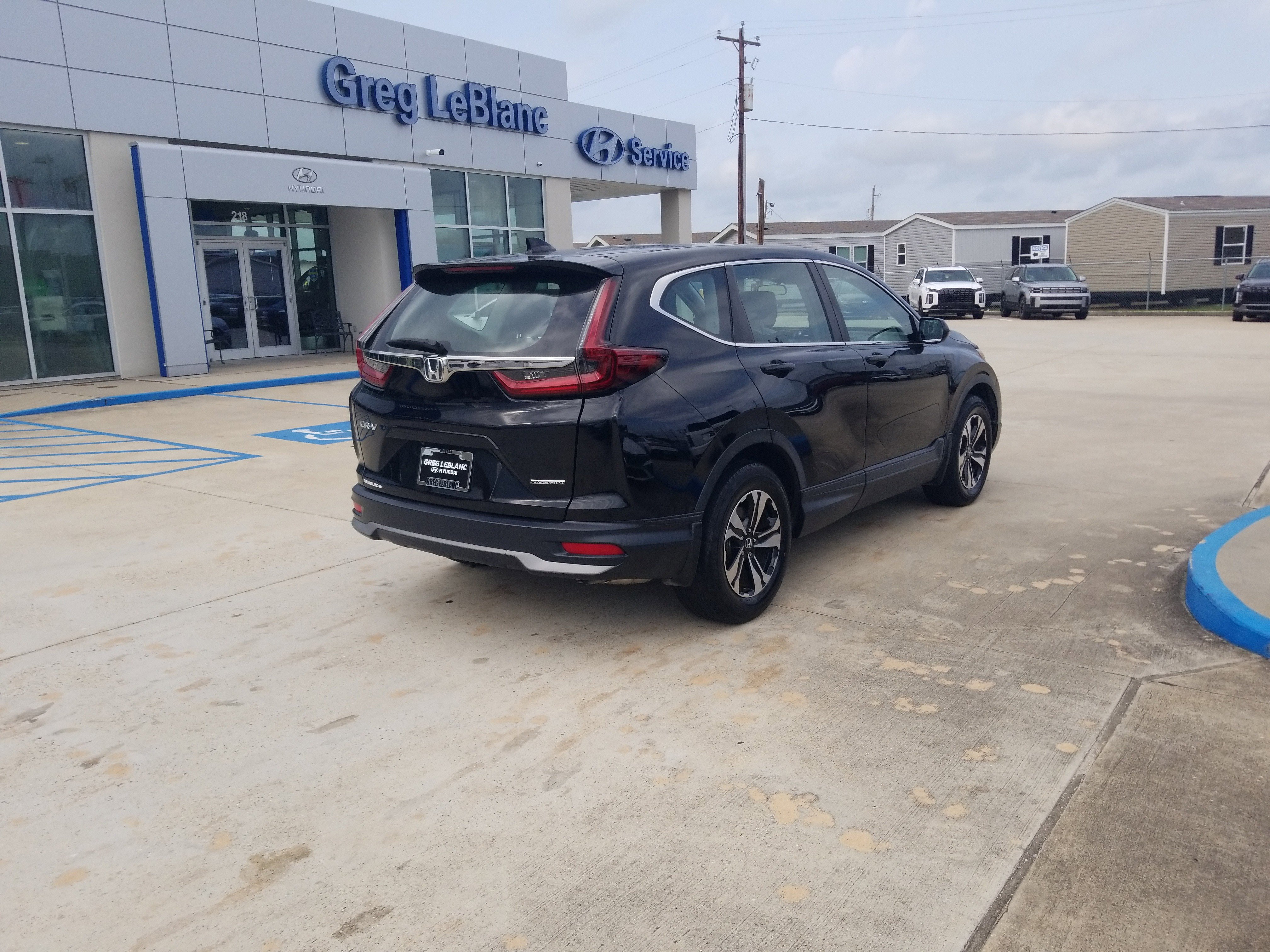 Used 2021 Honda CR-V Special Edition image 7