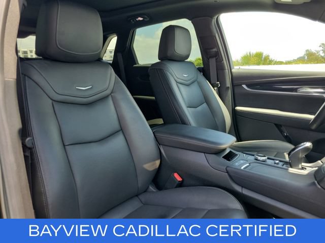 Certified 2025 Cadillac XT5 Premium Luxury FWD image 23