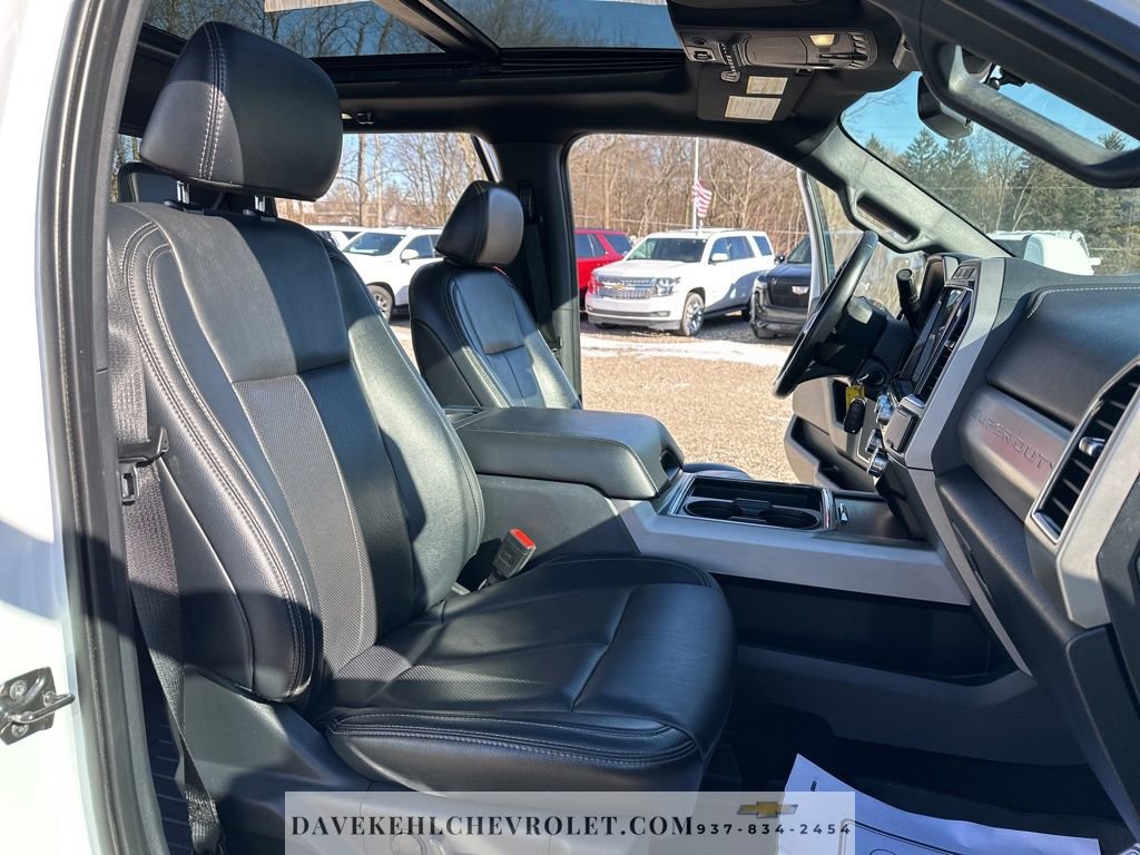Used 2022 Ford F250 Lariat image 50