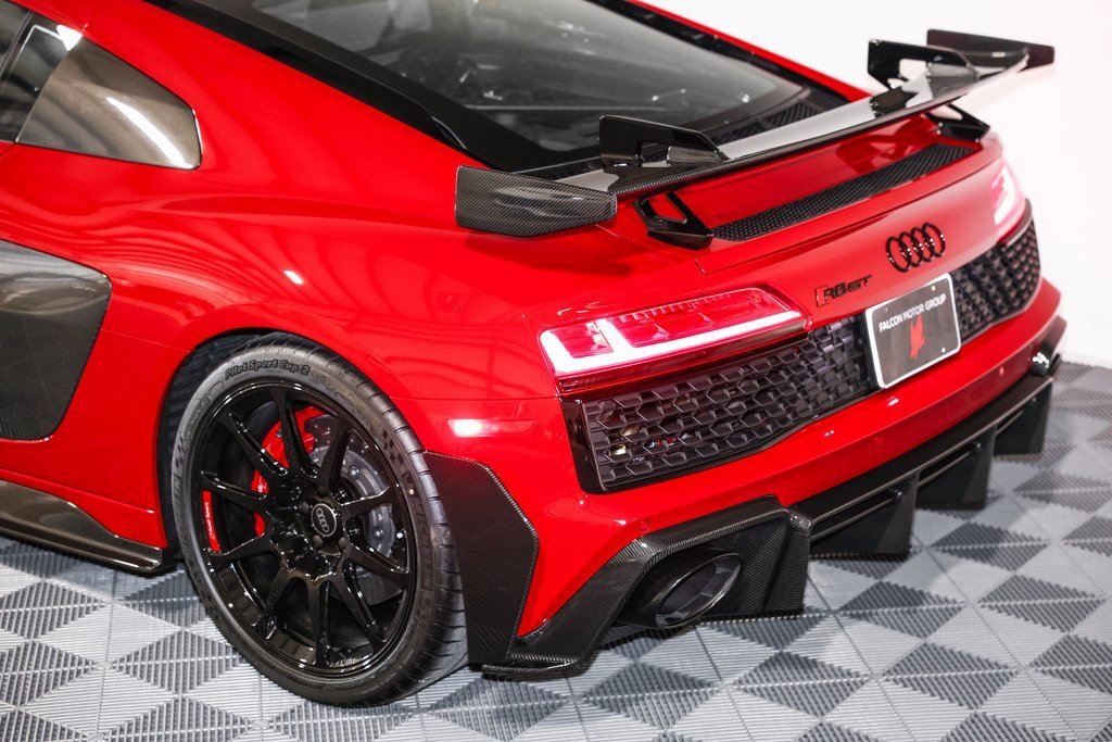 Used 2023 Audi R8 V10 GT image 34