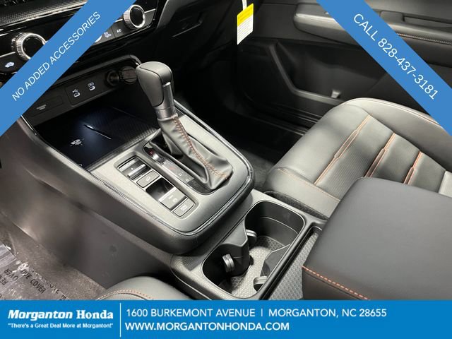 New 2026 Honda CR-V Sport Touring image 24