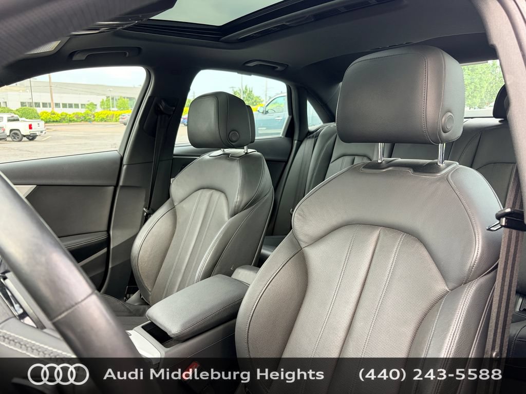 Used 2018 Audi S4 Prestige AWD/4WD image 12