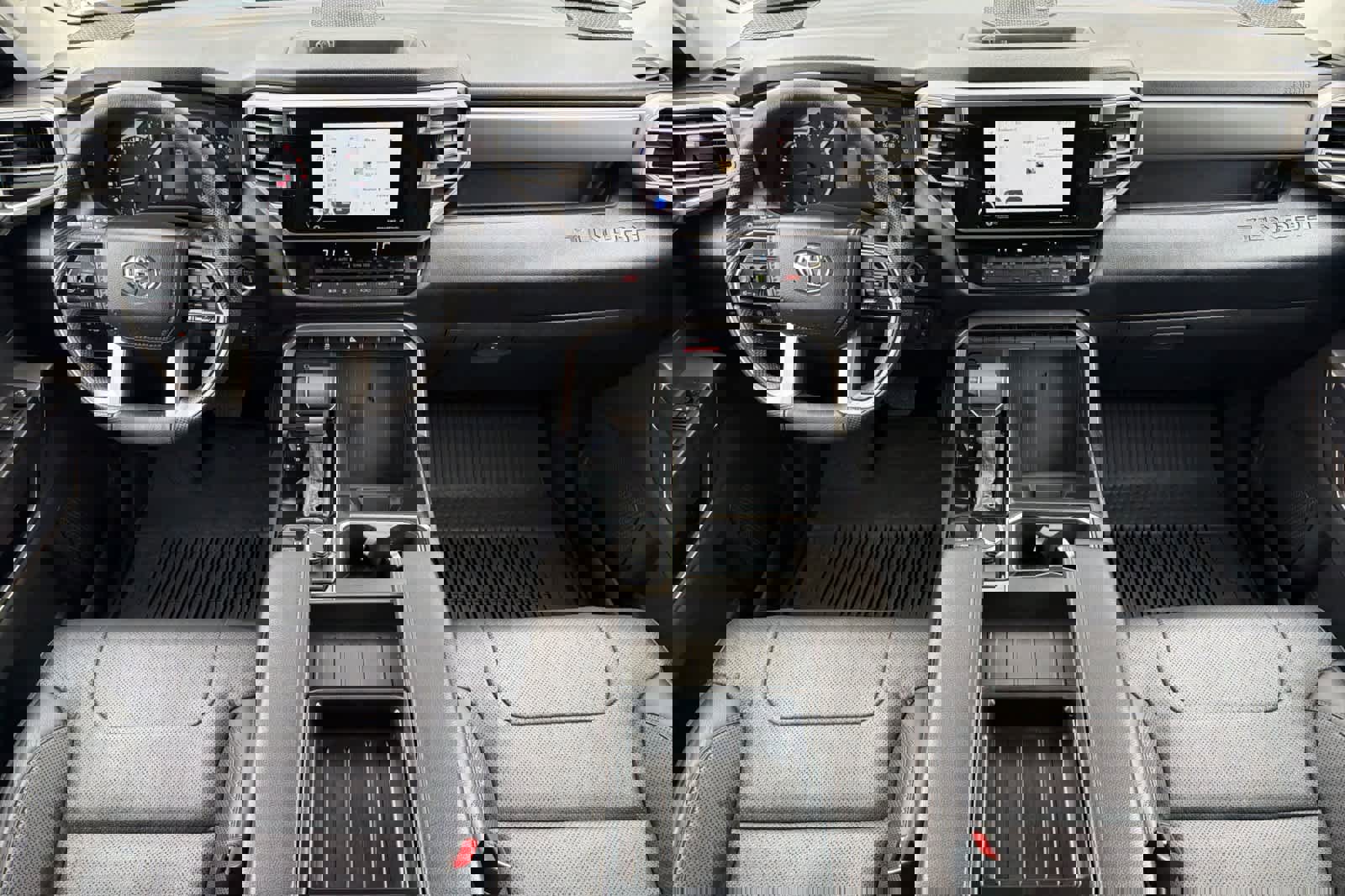 Used 2024 Toyota Tundra SR5 w/ SR5 Premium Package image 3