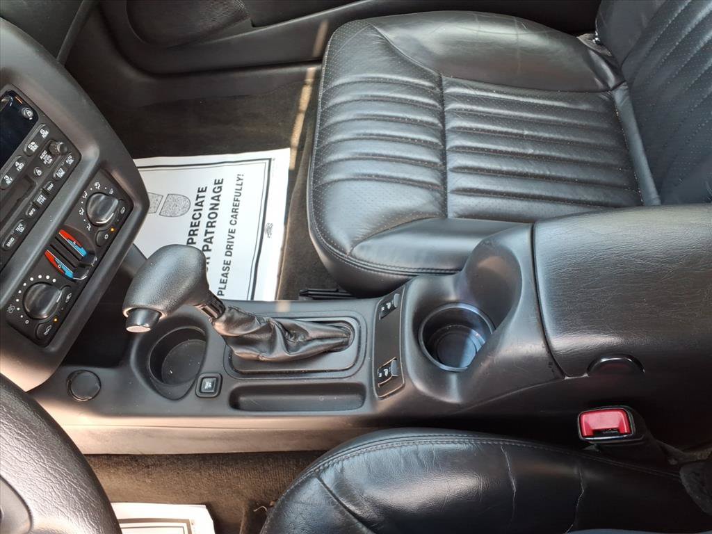 Used 2004 Chevrolet Monte Carlo SS w/ Preferred Equipment Group FWD image 15