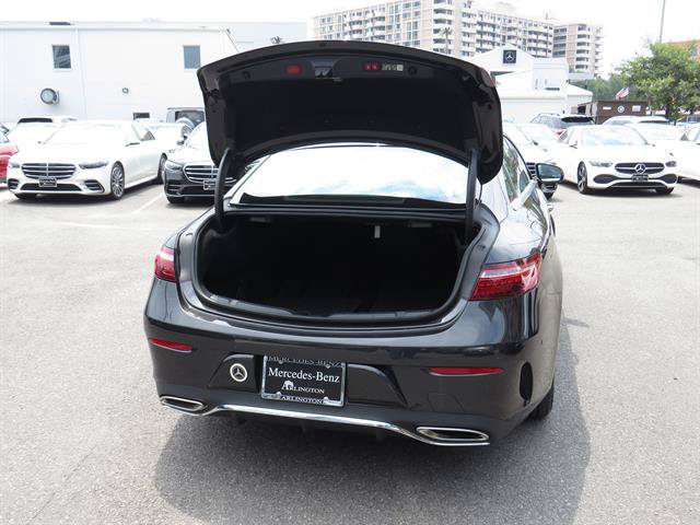 Used 2023 Mercedes-Benz E 450 4MATIC Coupe image 33