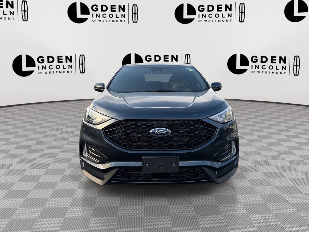 Used 2022 Ford Edge ST-Line w/ Cargo Accessory Package AWD/4WD image 3