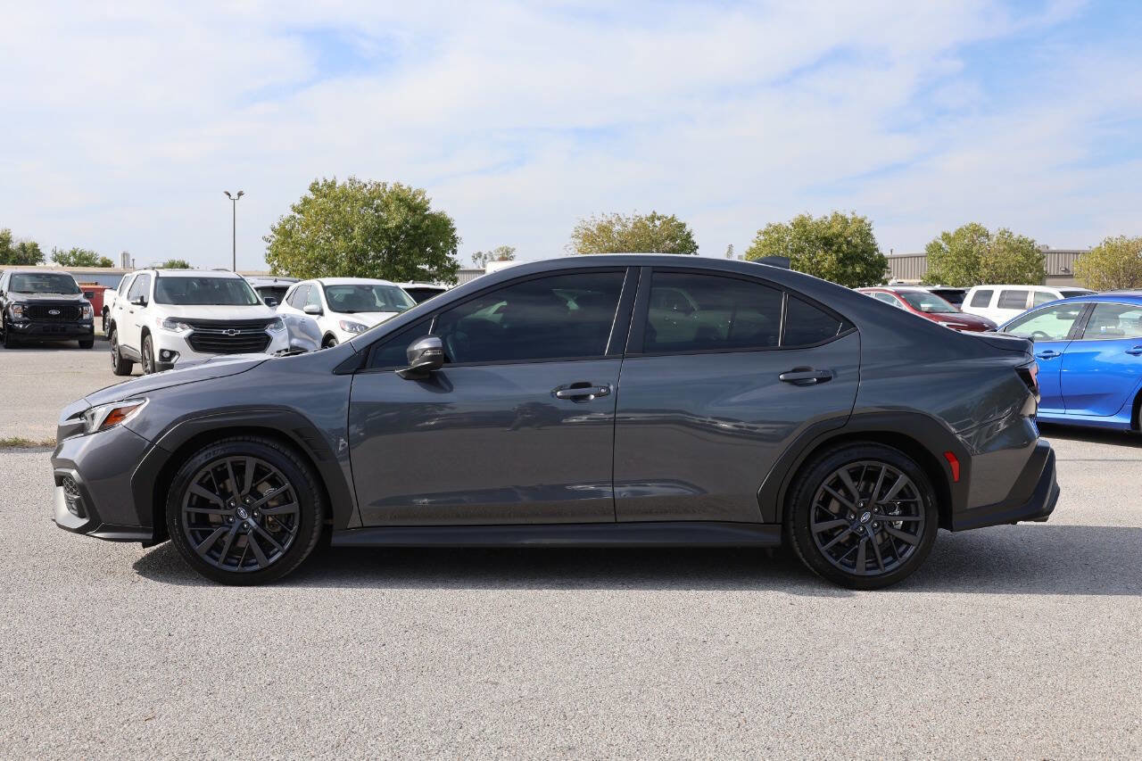 Used 2024 Subaru WRX Limited w/ Popular Package #2A image 8