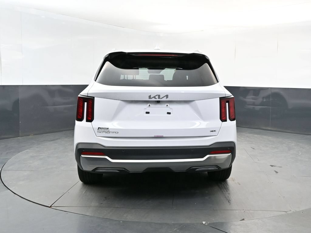 New 2025 Kia Sorento S AWD/4WD image 4