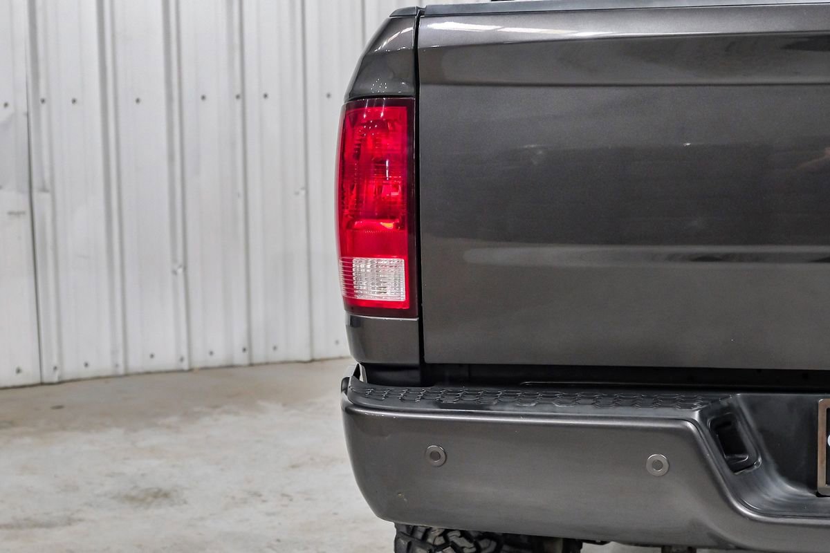 Used 2018 RAM 2500 Big Horn w/ Sport Appearance Group image 47