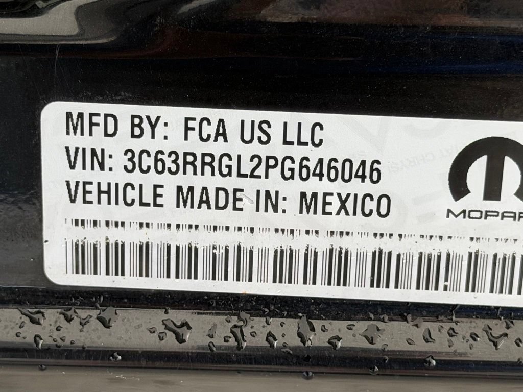 Used 2023 RAM 3500 Tradesman AWD/4WD image 40