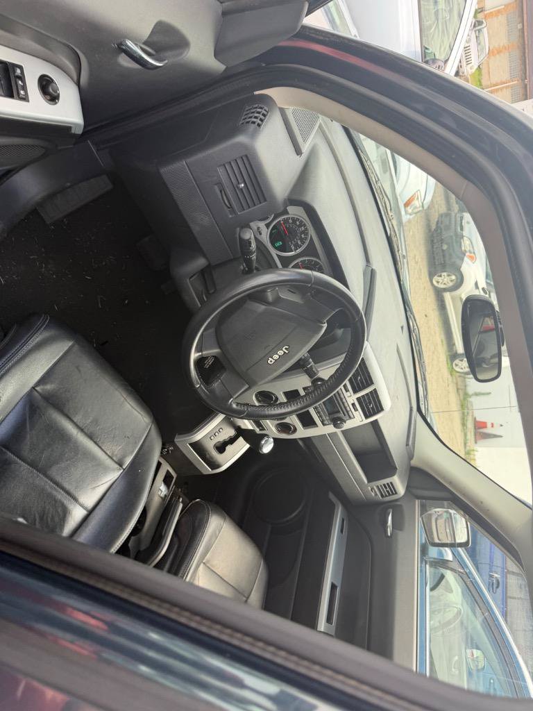 Used 2008 Jeep Patriot Limited AWD/4WD image 12