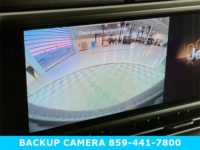 New 2026 Jeep Wrangler Willys image 10