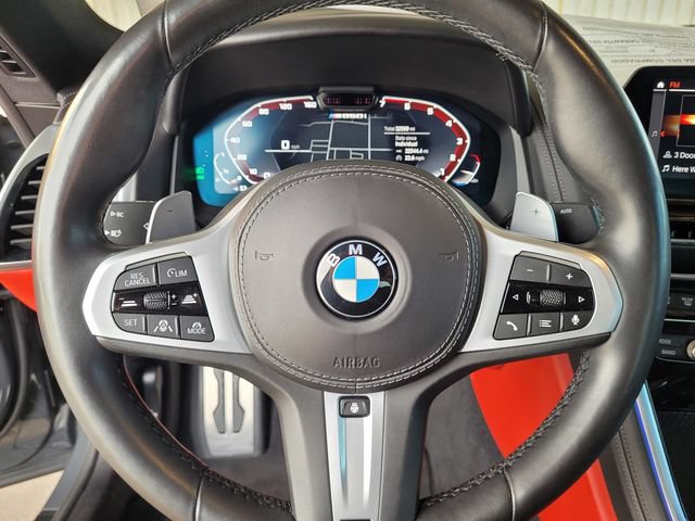 Used 2021 BMW M850i xDrive Coupe AWD/4WD image 23