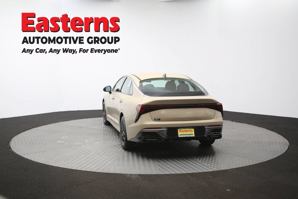 Used 2025 Kia K5 LXS FWD image 40