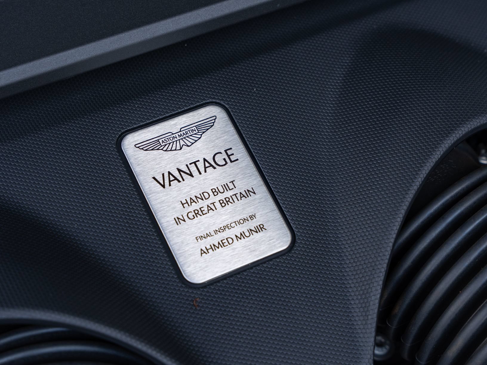 Used 2025 Aston Martin V8 Vantage Coupe RWD image 35