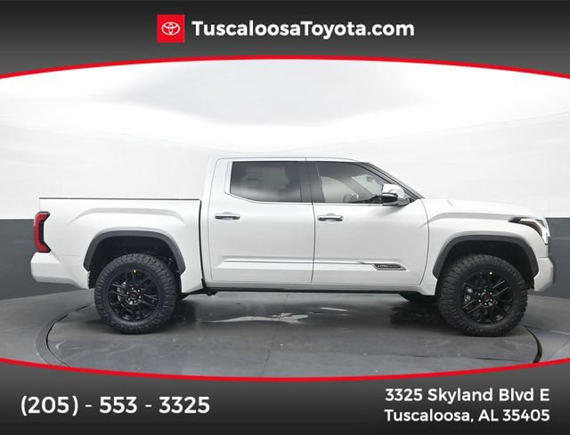 New 2026 Toyota Tundra 1794 Edition