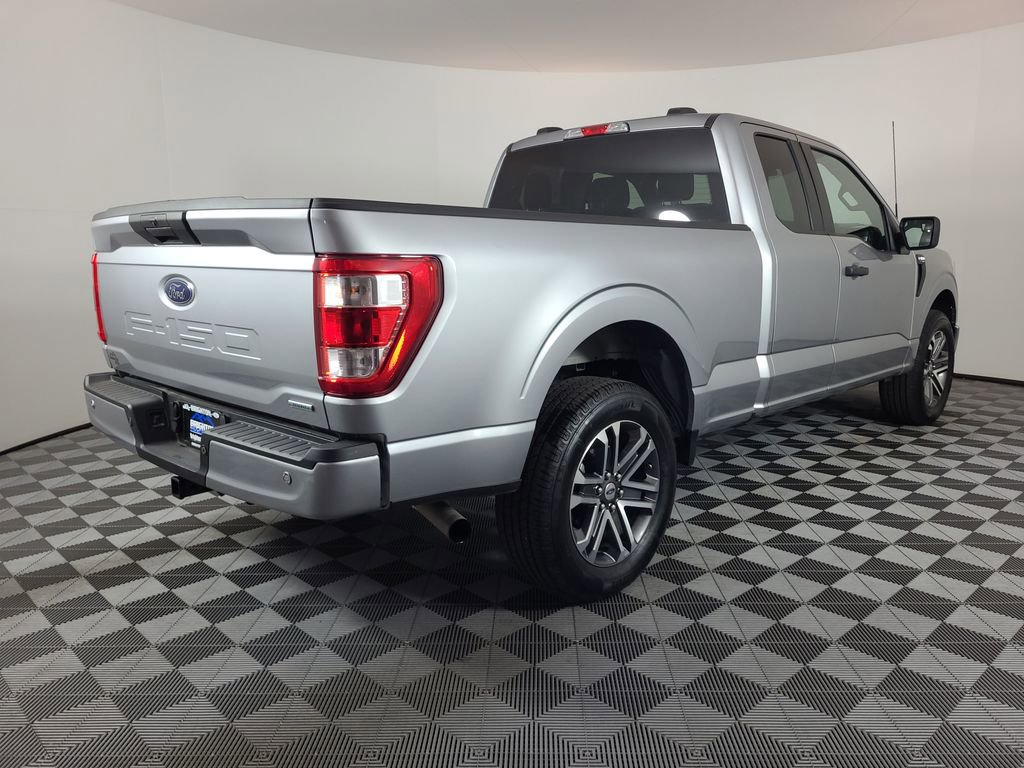 Used 2022 Ford F150 XL w/ STX Appearance Package AWD/4WD image 3