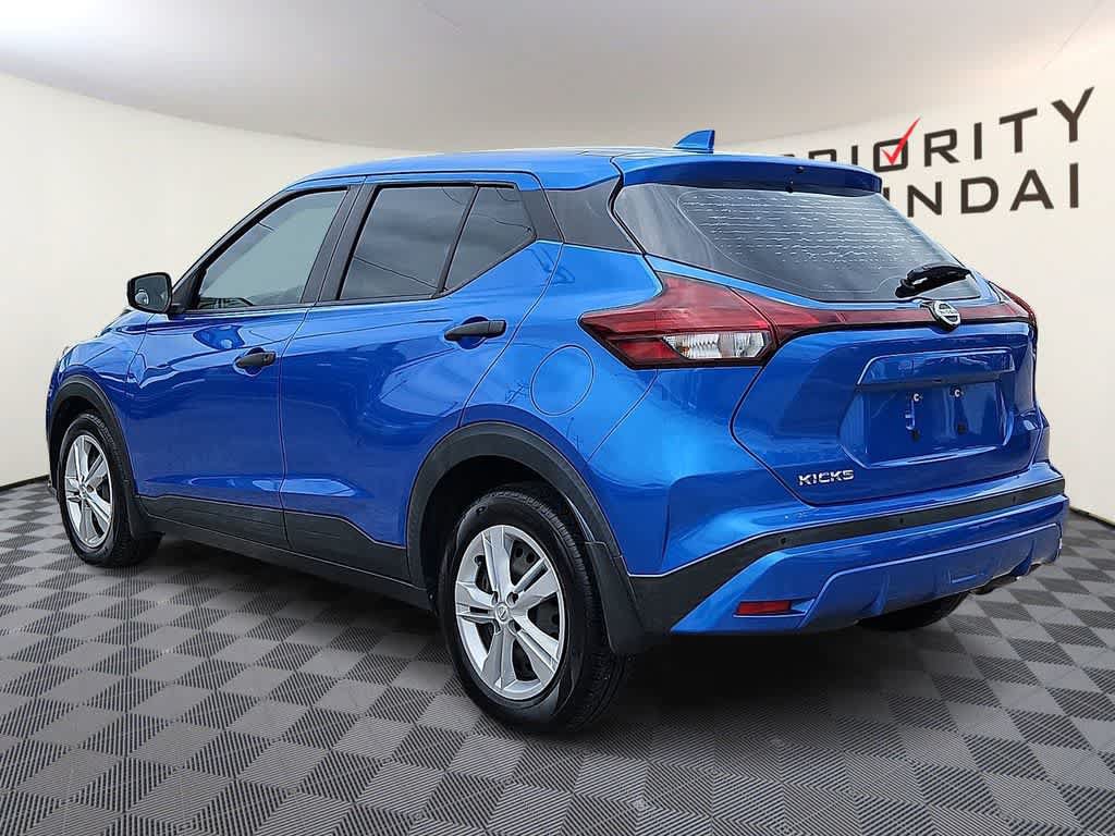 Used 2021 Nissan Kicks S FWD image 6