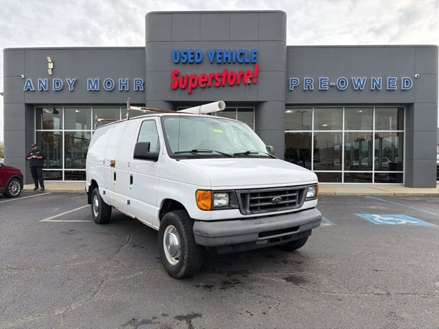 Used 2006 Ford E-250 and Econoline 250