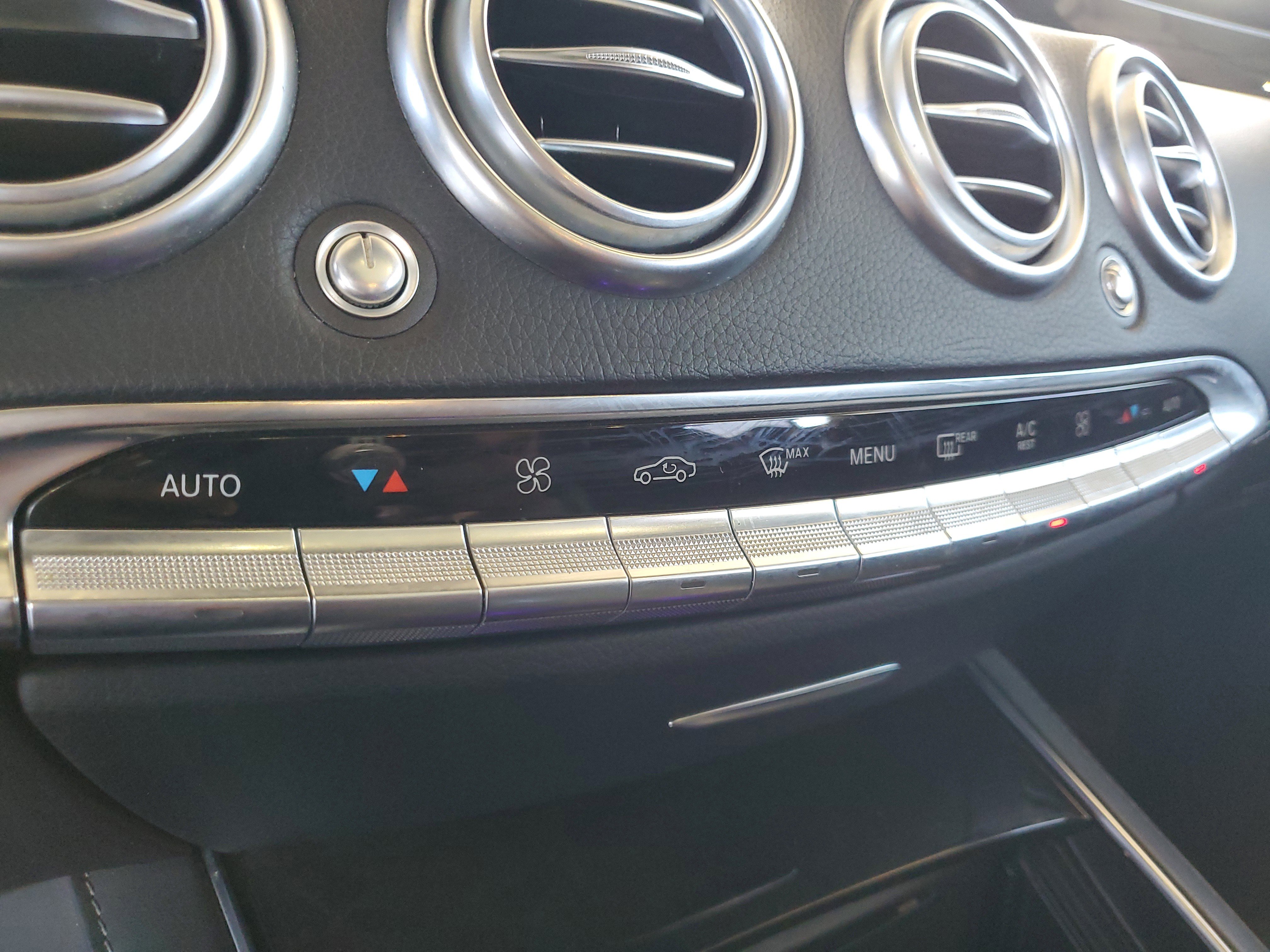 Used 2016 Mercedes-Benz S 550 4MATIC Coupe image 28