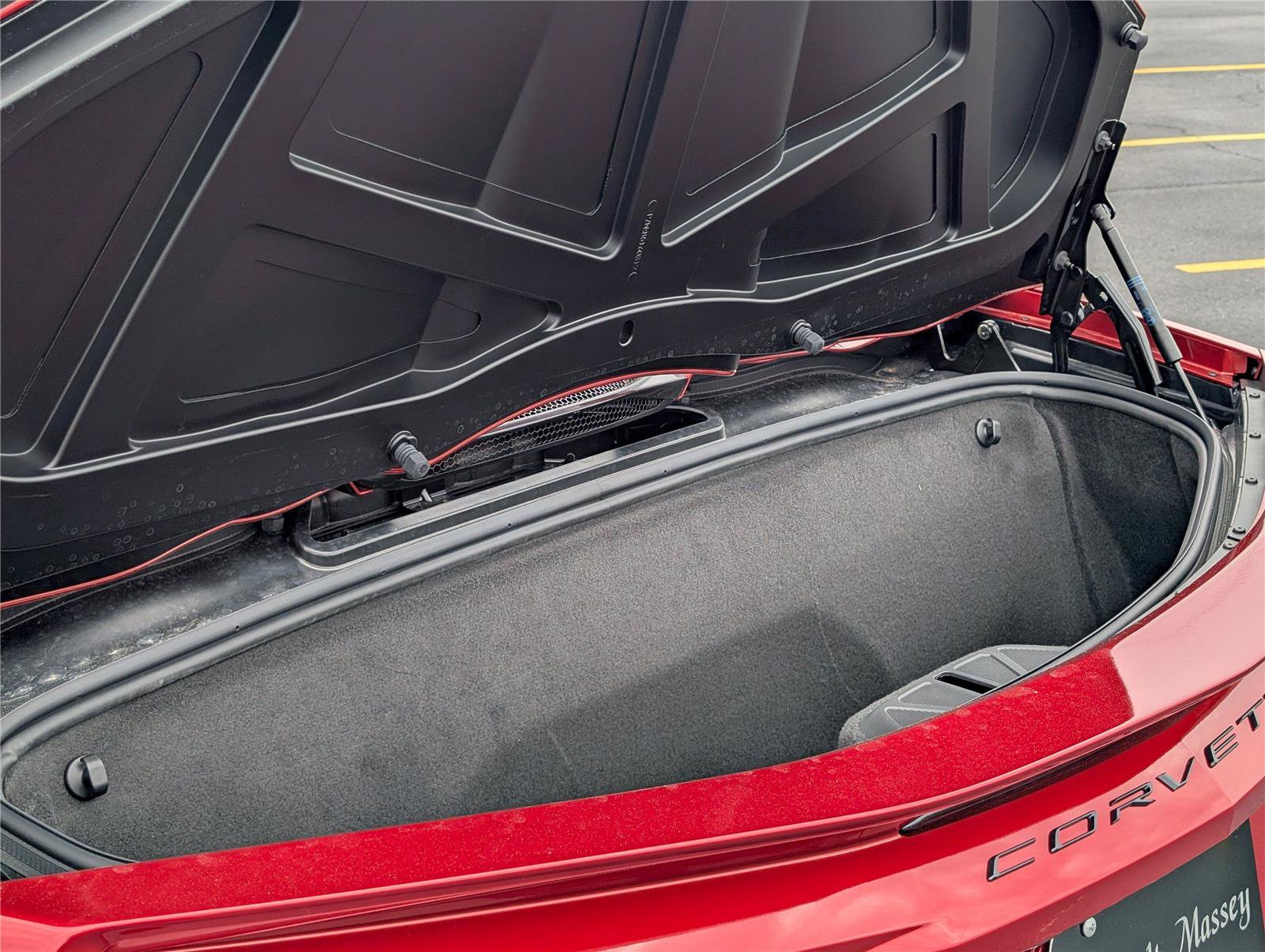New 2026 Chevrolet Corvette Stingray Preferred Conv w/ Z51 Performance Package RWD image 29